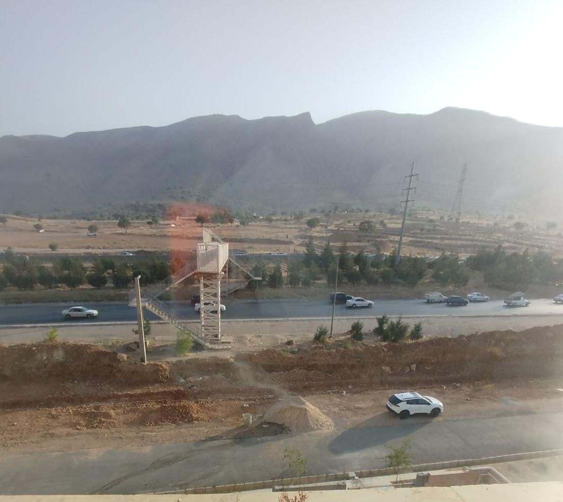 زمین 500متری تک برگ سند نزدیک به بر اصلی فرهنگ شهر|فروش زمین و ملک کلنگی|شیراز, فرهنگ شهر|دیوار