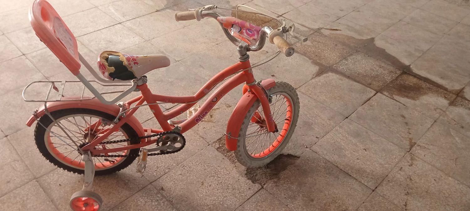 سایز ۱۶|دوچرخه، اسکیت، اسکوتر|ساوه, |دیوار