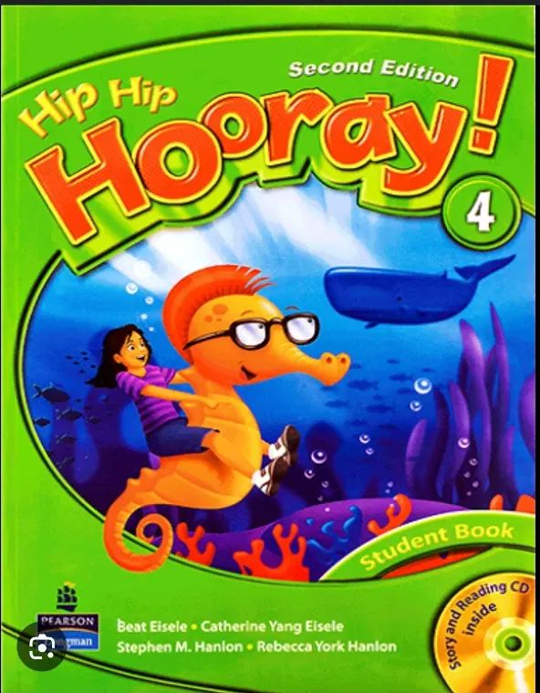 کتاب هیپ هیپ هورای ۳ hip hip hooray3|کتاب و مجله آموزشی|تهران, اوقاف|دیوار