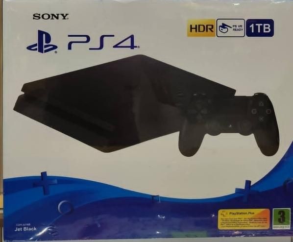 Ps4 Slim 1T کپی خور|کنسول، بازی ویدئویی و آنلاین|سمنان, |دیوار