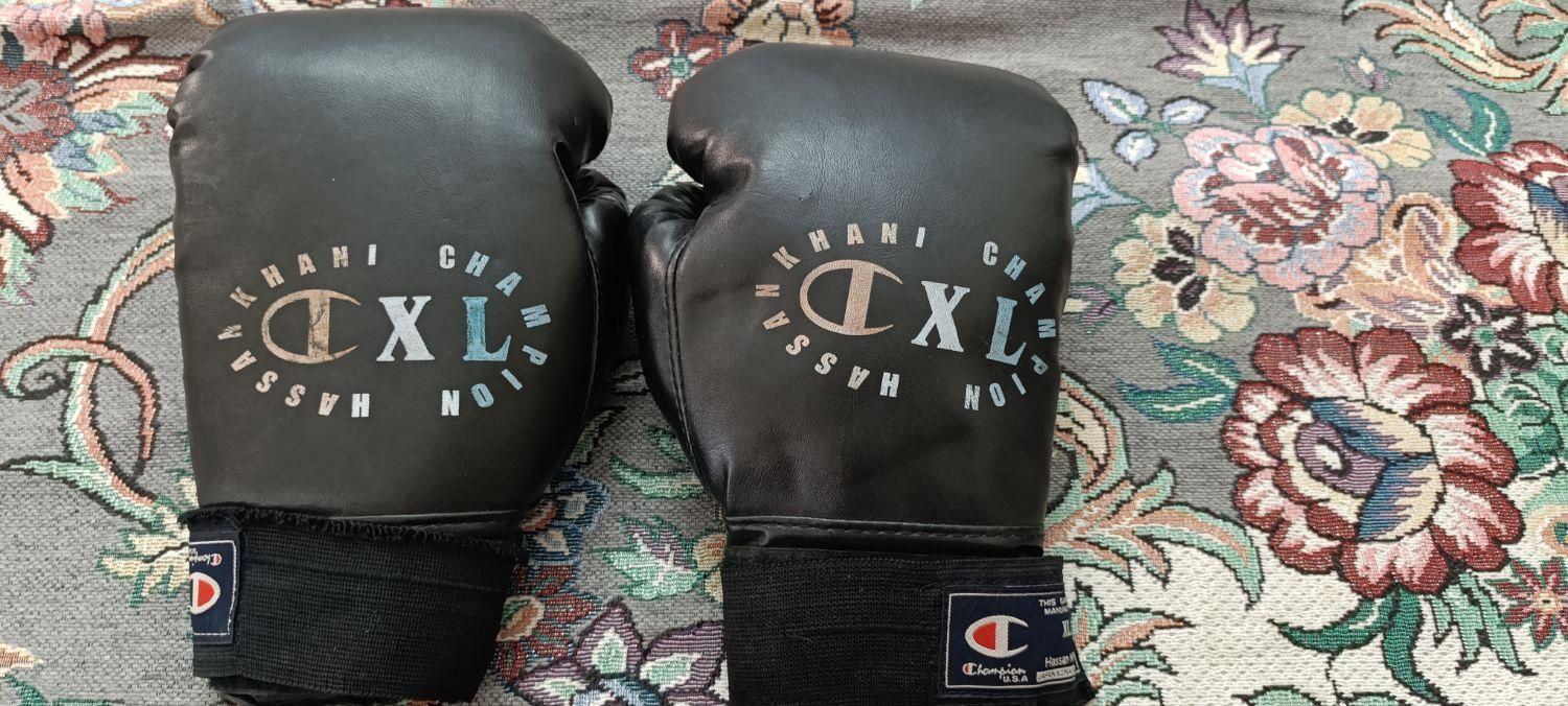 دستکش بوکس|تجهیزات ورزشی|تهران, خانیآباد|دیوار