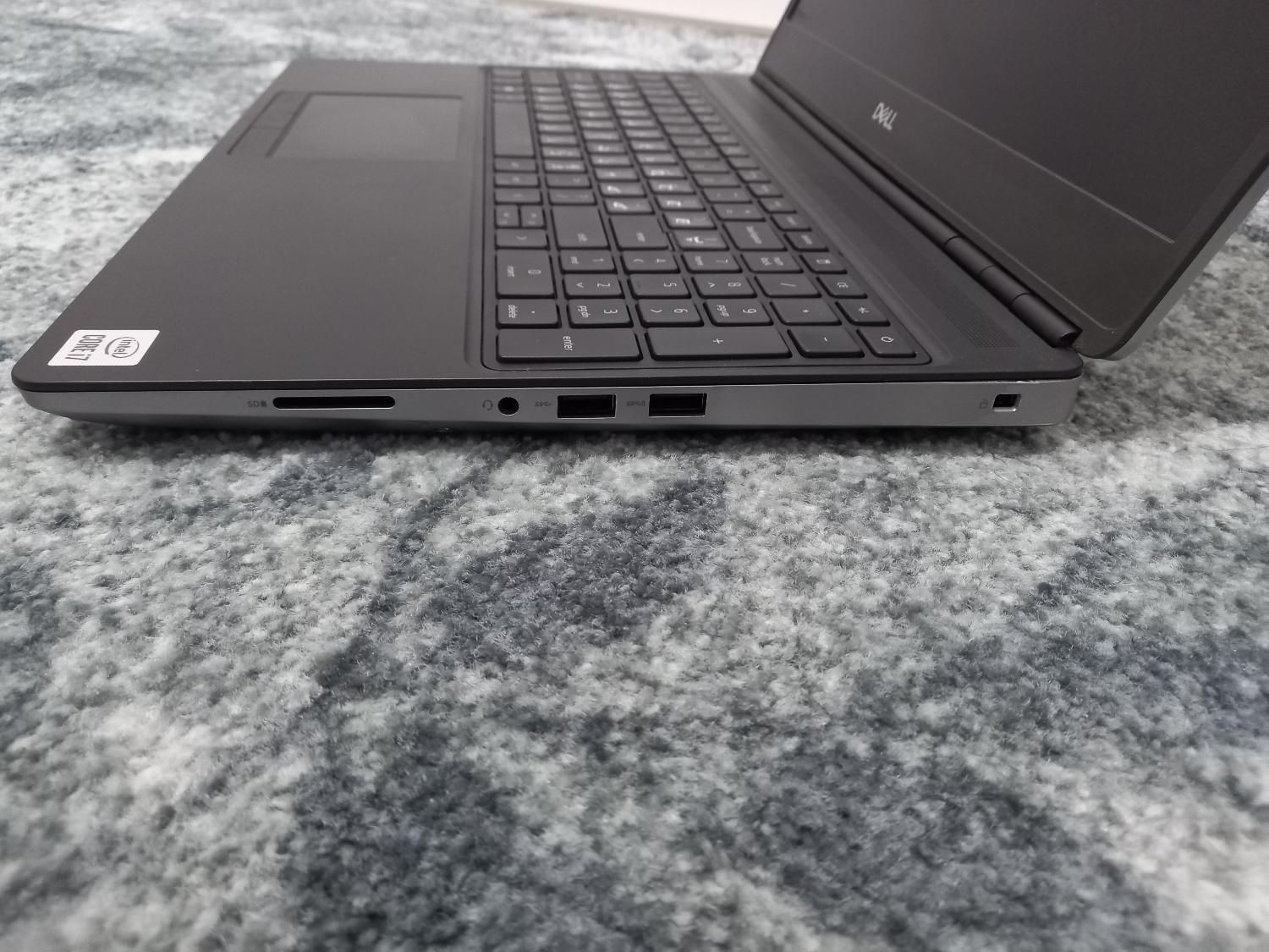 لپ تاپ Dell Precision 7550|رایانه همراه|زرندیه, |دیوار