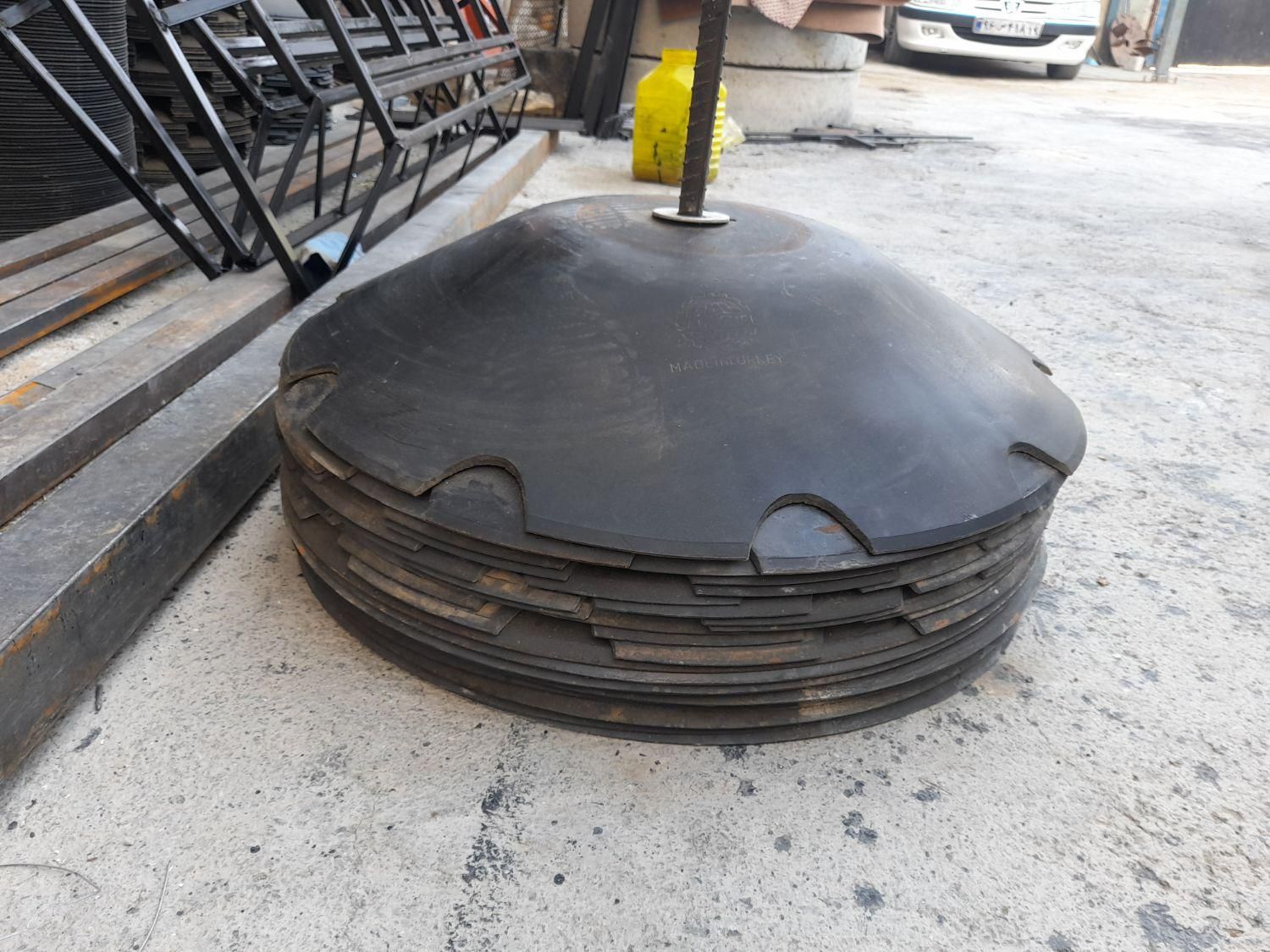 پره دیکس دیسک ۱۸.۲۰.۲۲.۲۴ اینج تراکتور.سیب کن|عمده‌فروشی|کرمانشاه, |دیوار