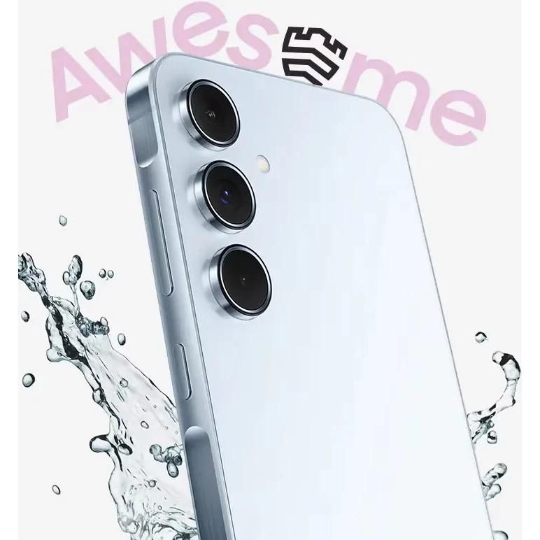 سامسونگ Galaxy A55 با حافظهٔ ۲۵۶ گیگابایت|موبایل|تهران, قیام‌دشت|دیوار
