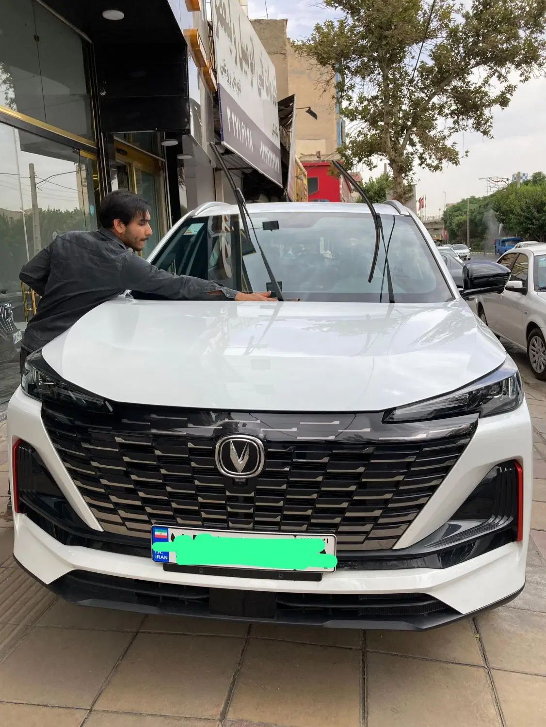 چانگان cs55 صفر/ نقد و اقساط/ تحویل درجا/ مدل ۱۴۰۴|خودرو سواری و وانت|کرج, مهرویلا شمالی|دیوار