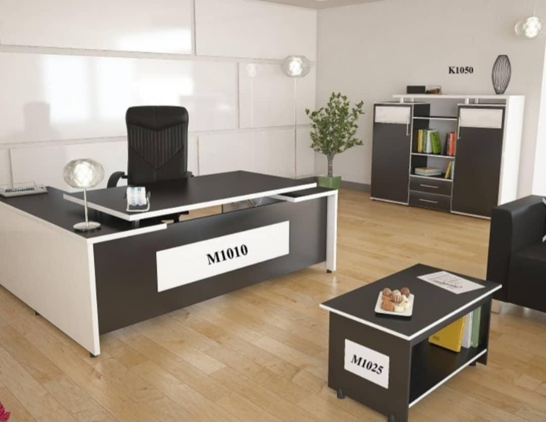 صندلی چرخ جک مبل میز کانتر منشی بخاری دراور کمد|دفتر کار|آران و بیدگل, |دیوار