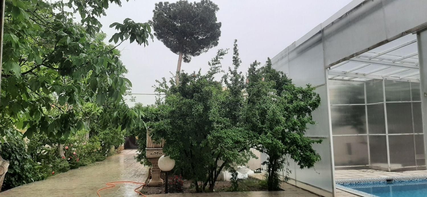 اجاره باغ ویلا استخر آب گرم سقف پوشیده خوشنام|اجارهٔ کوتاهمدت ویلا و باغ|مشکیندشت, |دیوار