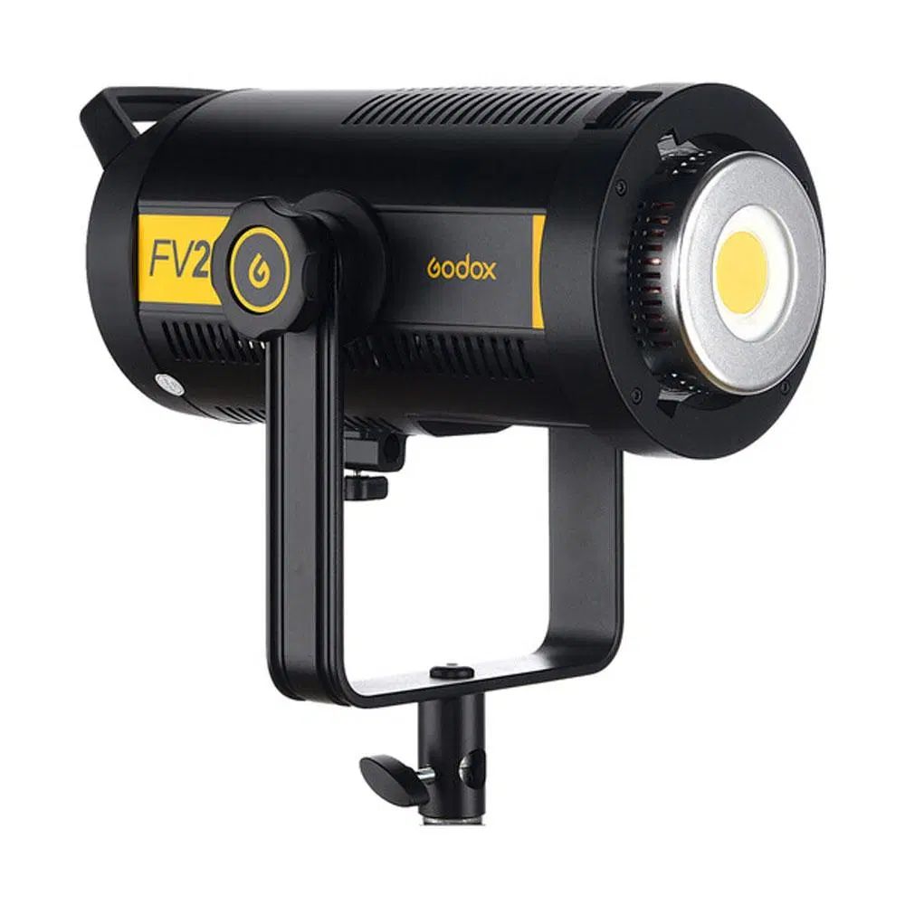 نور استودیویی گودکس godox fv200|دوربین عکاسی و فیلم‌برداری|تهران, مولوی|دیوار