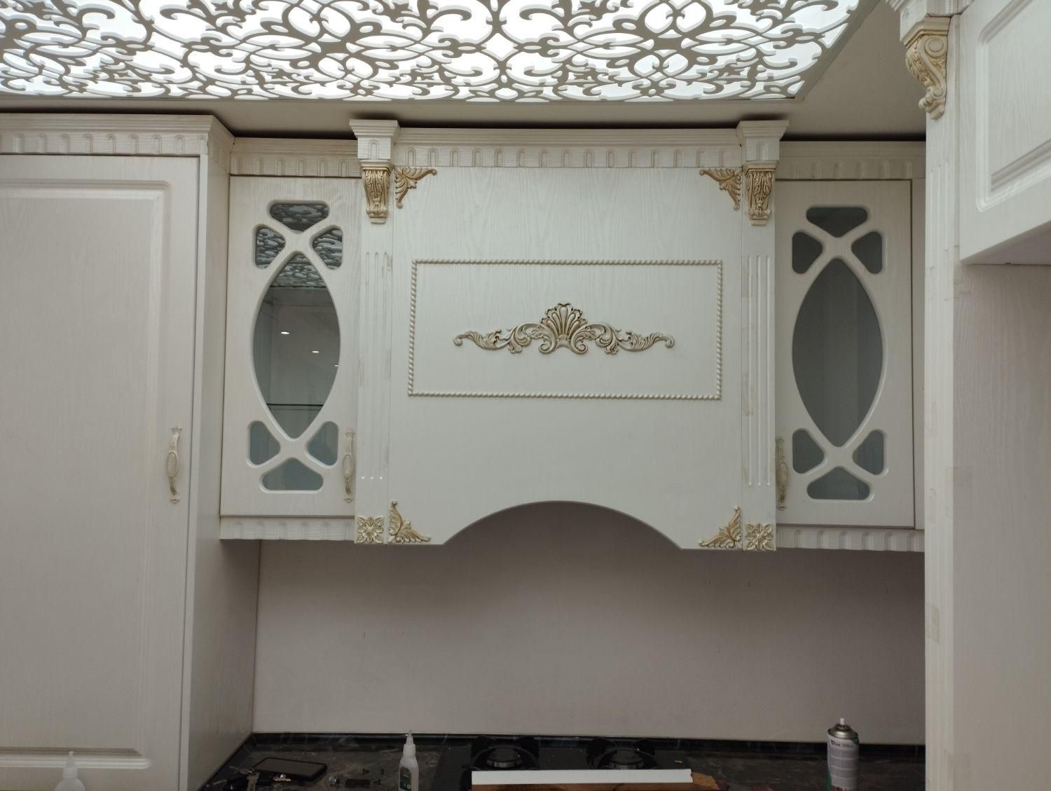 کابینت و کمد دیواری صنایع چوبی|خدمات پیشه و مهارت|مشگین شهر, |دیوار