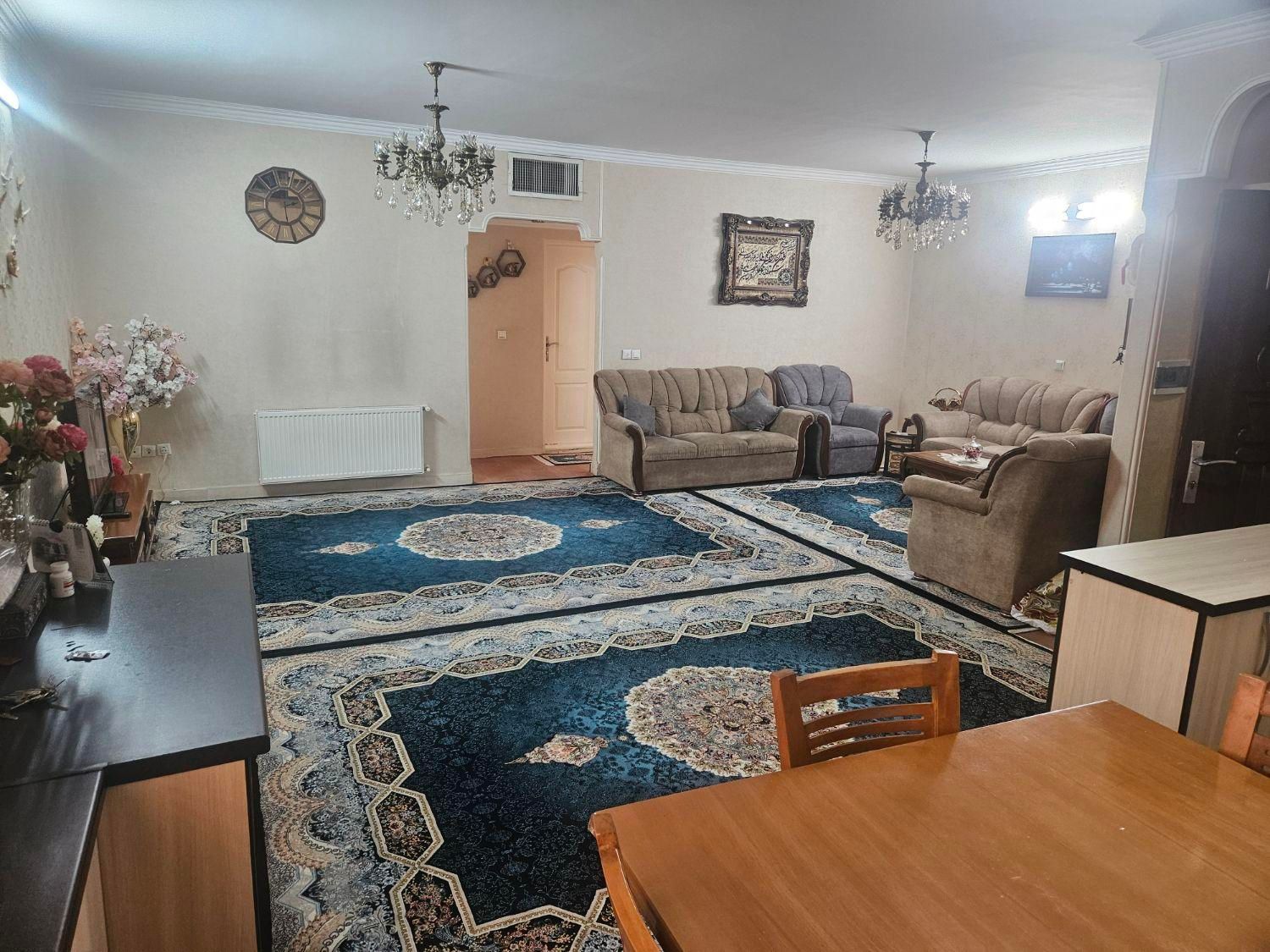 فروش آپارتمان ۹۱ متری ۲ خوابه در کوثر|فروش آپارتمان|تهران, کوثر|دیوار