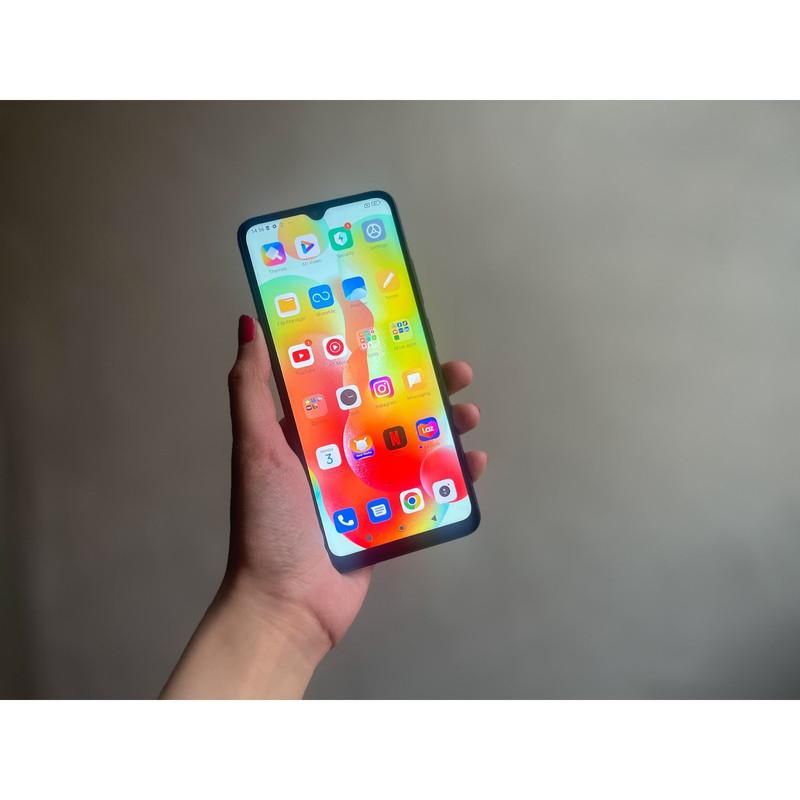 گوشی ردمی 12c|موبایل|کرمانشاه, |دیوار