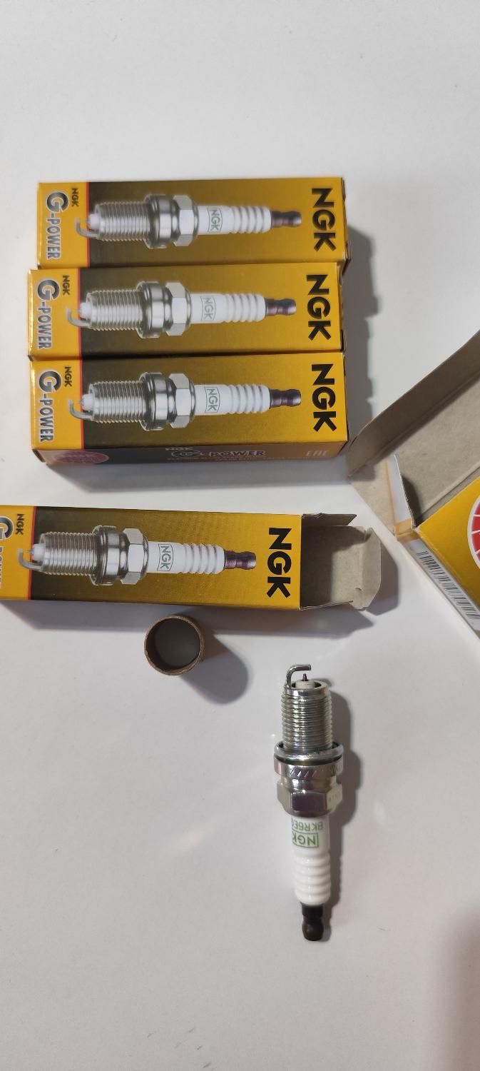 شمع NGK 7092 پایه کوتاه سوزنی|حراج|اندیشه, |دیوار