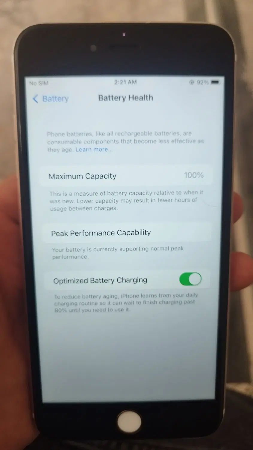 آیفون 6s plus 64G|موبایل|مشهد, شهید آوینی|دیوار