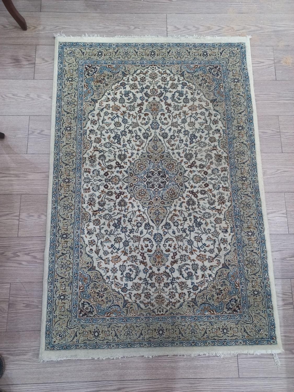 ۲تخته قالیچه ماشینی جفت  ۱متر ×۱/۵|فرش|تهران, آذربایجان|دیوار