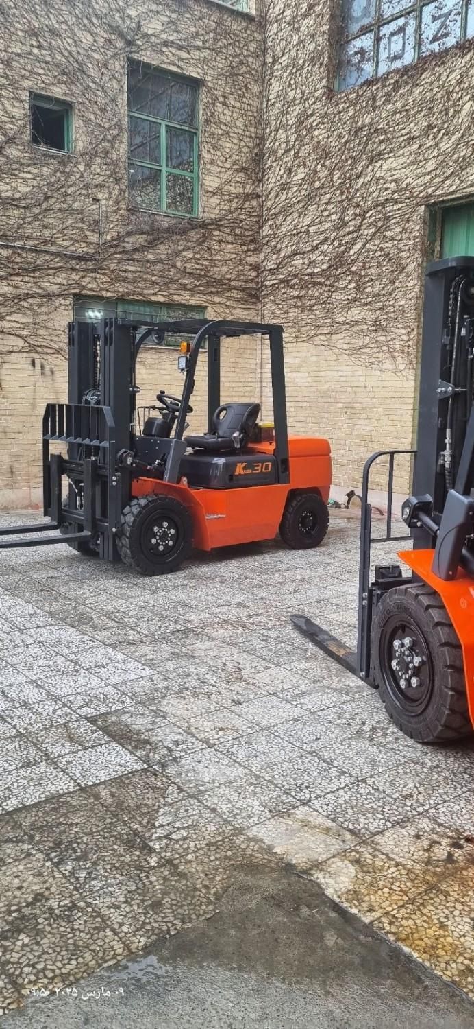 لیفتراک وارداتی نو و جک پالت|ماشینآلات صنعتی|مهاباد (آذربایجان غربی), |دیوار