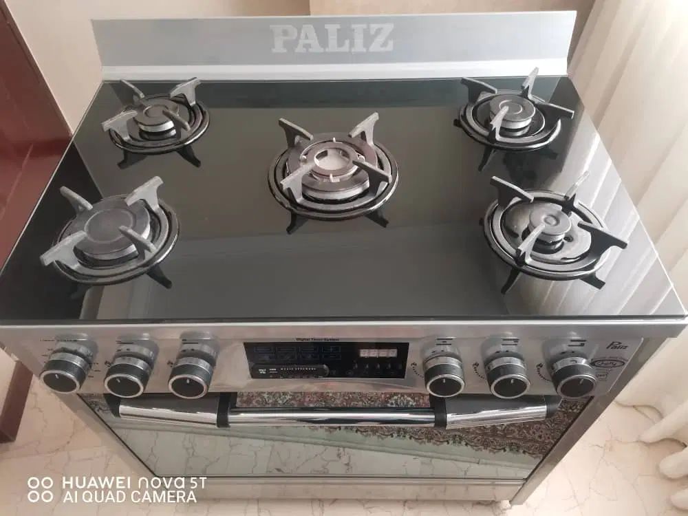 گاز طرح فر مدل(paliz)|اجاق گاز و لوازم برقی پخت‌وپز|تهران, مرزداران|دیوار