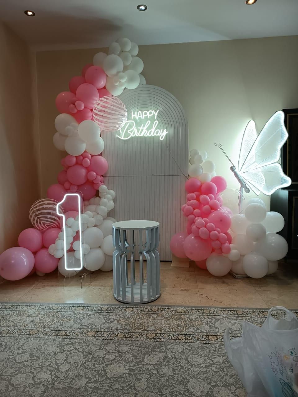 بادکنک آرایی کرج عظیمیه گوهردشت مهرشهر گلشهرکردان|خدمات پذیرایی، مراسم|کرج, جهان‌شهر|دیوار