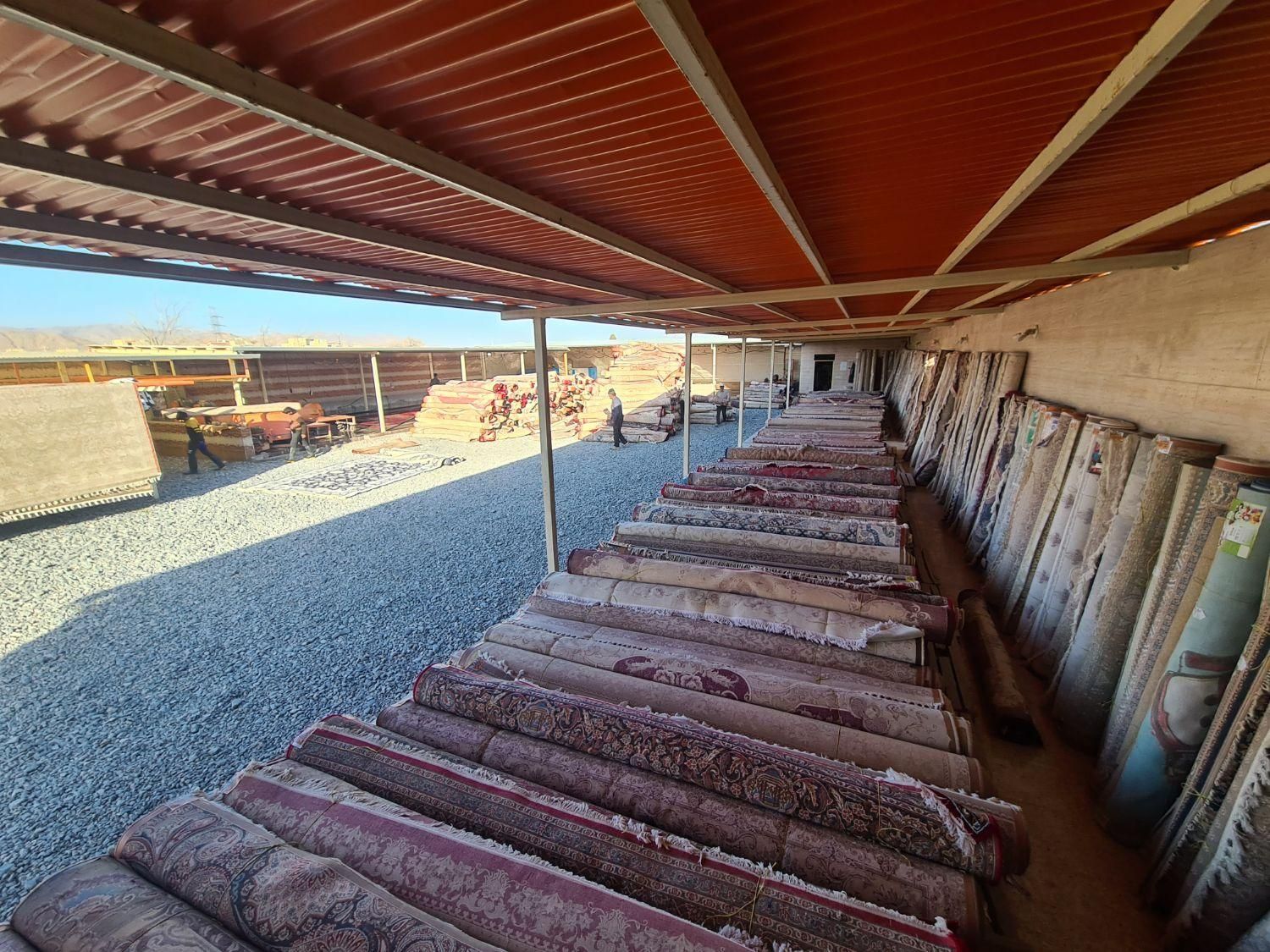 (قالیشویی باران)|خدمات نظافت|نجف‌آباد, فیروزآباد|دیوار