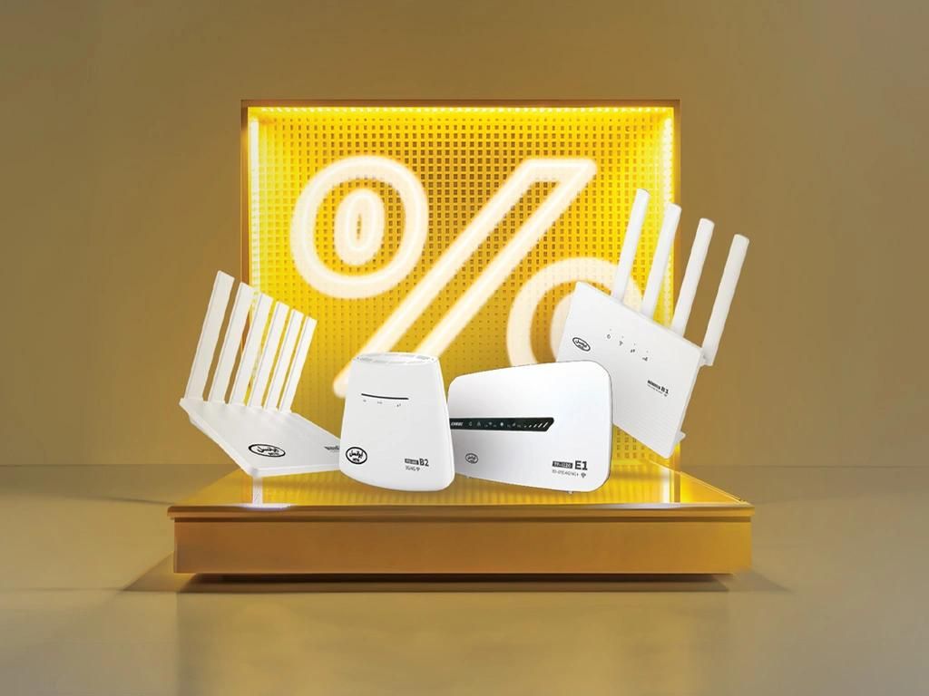 جشنواره مودم های ایرانسل|مودم و تجهیزات شبکه|شیراز, زرهی|دیوار