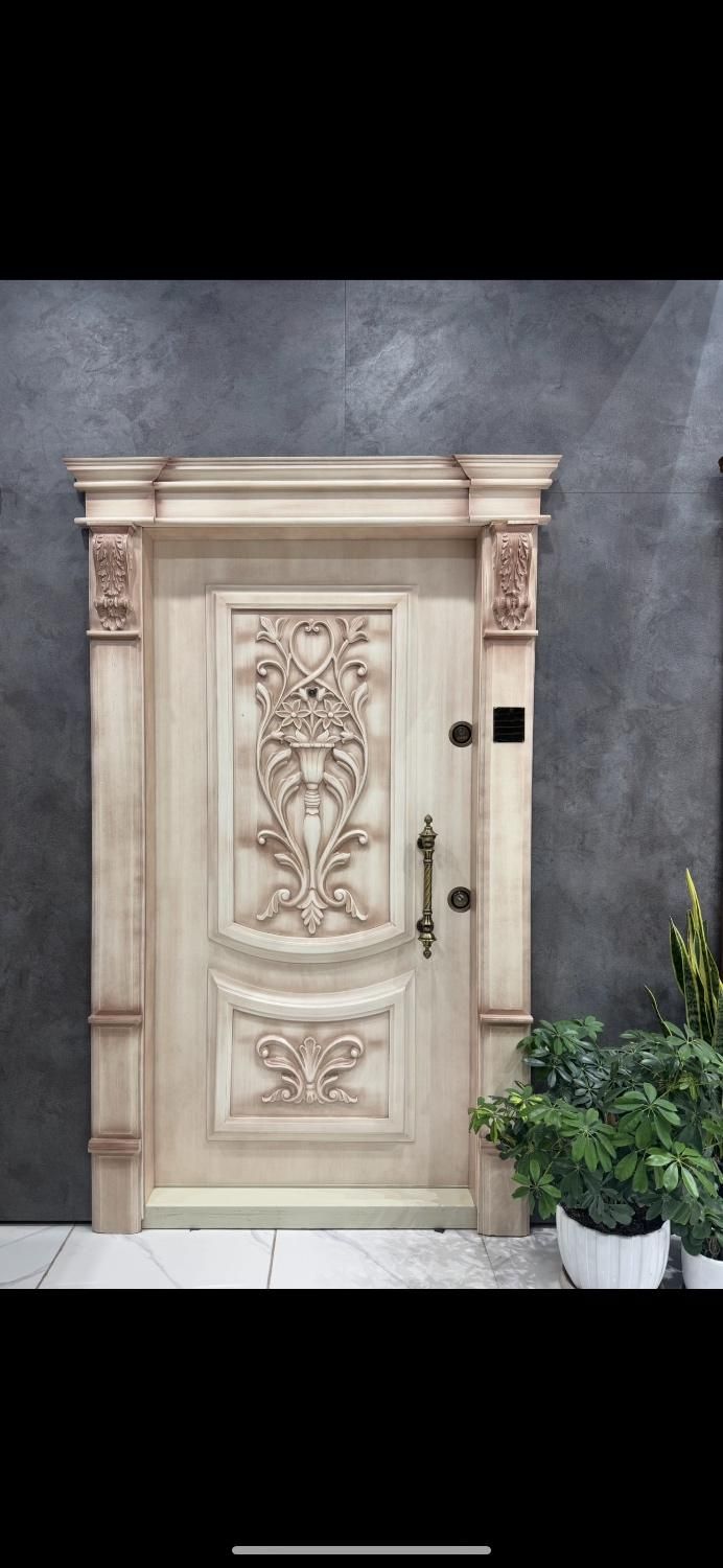 درب ورودی ترک|مصالح و تجهیزات ساختمان|کازرون, |دیوار