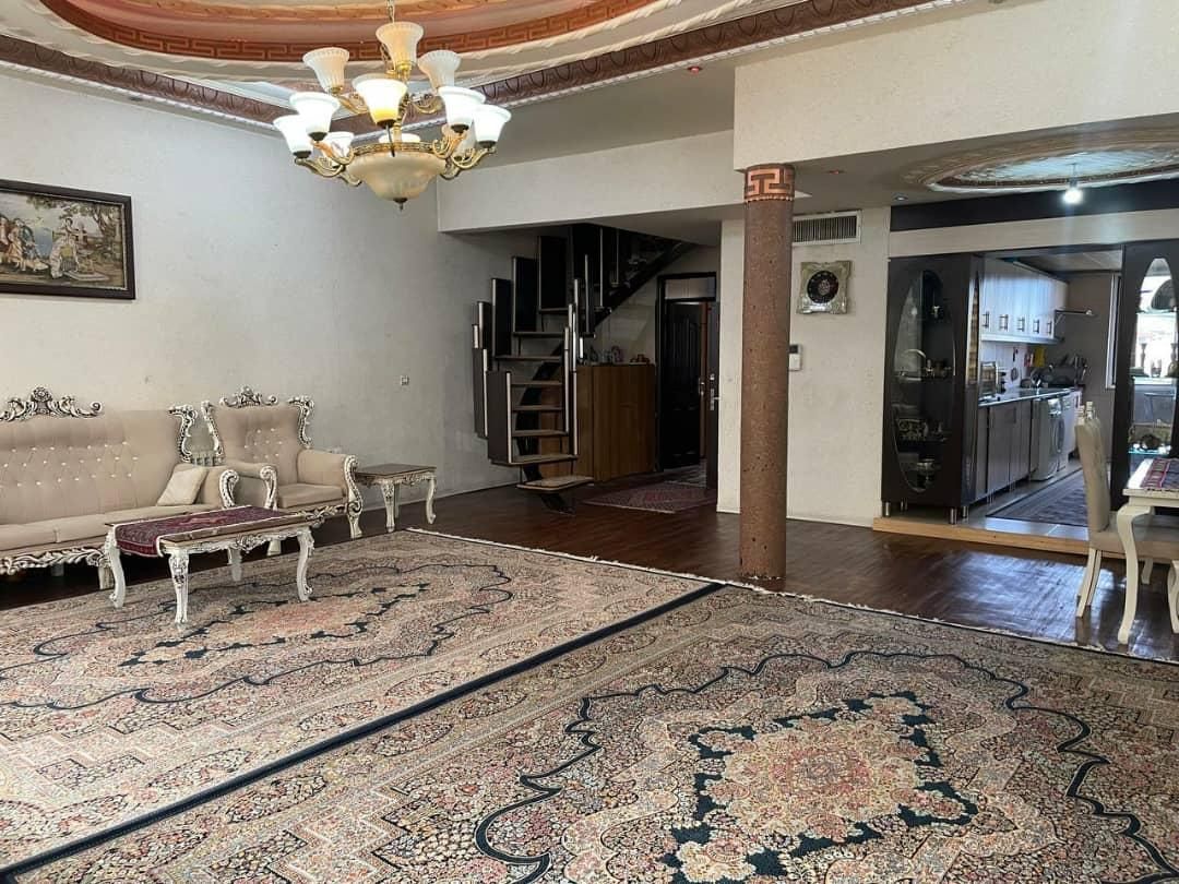 فروش ویلایی ۲طبقه دوکله بهاران ۱/۱۹( ۲۶۴ متری)|فروش خانه و ویلا|سنندج, |دیوار