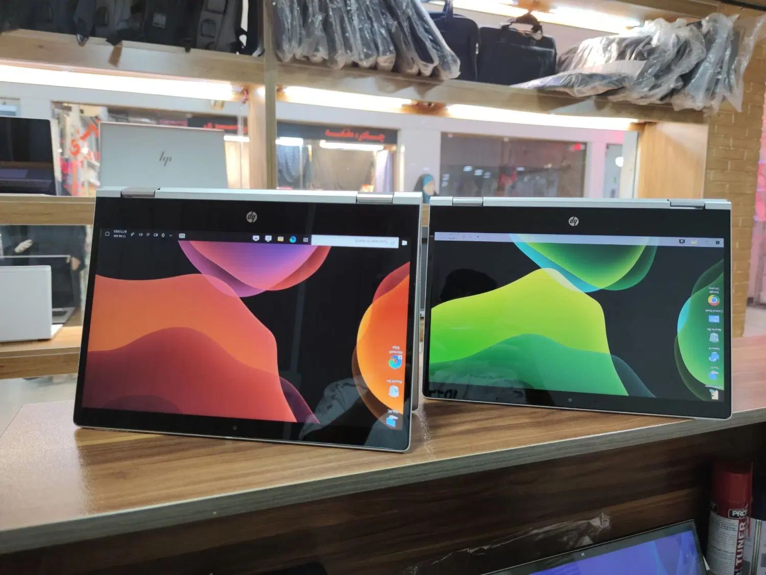 لپ تاپ HP X360 435 G8 تاچ|رایانه همراه|کرج, گوهردشت|دیوار