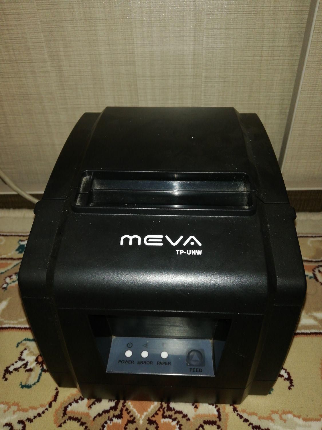 پرینتر حرارتی میوا TP-UNW درحدنو|پرینتر، اسکنر، کپی، فکس|فردیس, فردیس|دیوار