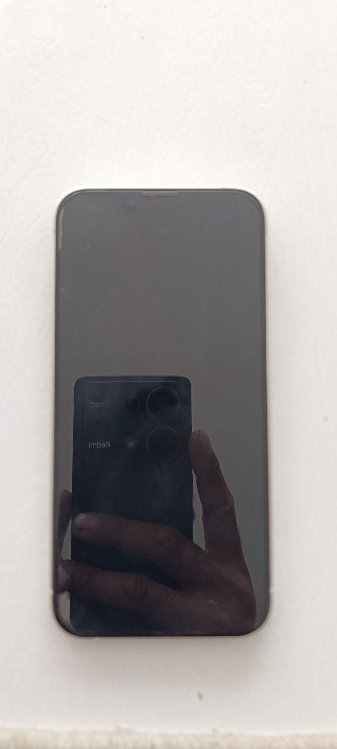 اپل iPhone 13 با حافظهٔ ۱۲۸ گیگابایت|موبایل|مشهد, امیریه|دیوار