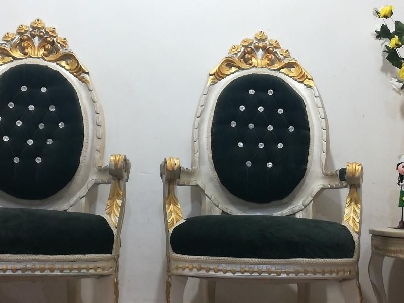 فروش مبل ۹نفره درحد نو|مبلمان خانگی و میز عسلی|داراب, |دیوار