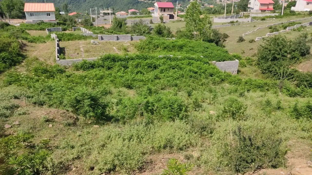 330 متر زمین در سوادکوه روستای کارمزد باویوی عالی|فروش زمین و ملک کلنگی|آلاشت, |دیوار