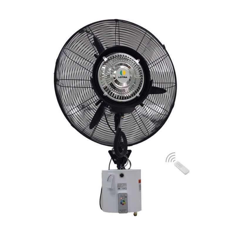 وارد کننده پنکه های مه پاش و صنعتی|پنکه و تصفیهکنندهٔ هوا|آمل, |دیوار