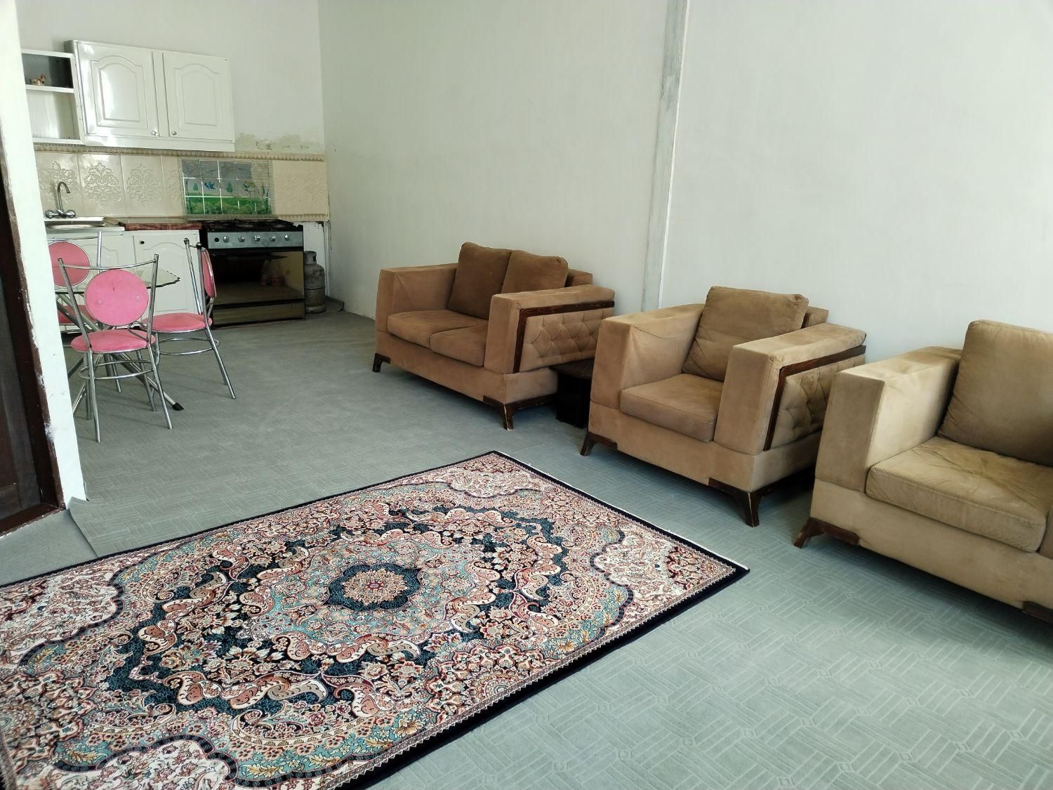 سوییت اجاره ای مبله و شیک در روستای ارتکند|اجارهٔ کوتاه‌مدت ویلا و باغ|مشهد, گلبرگ شمالی|دیوار