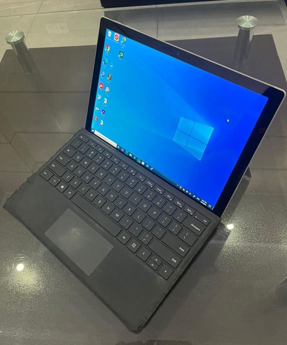 سرفیس پرو 5 surface pro 5 microsoft|رایانه همراه|کرج, شهرک احمدیه‎|دیوار