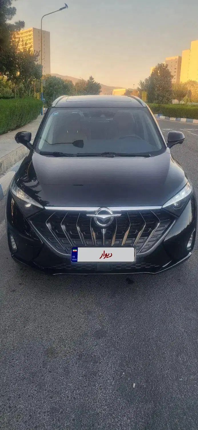 هایما x7|خودرو سواری و وانت|تهران, قنات‌کوثر|دیوار