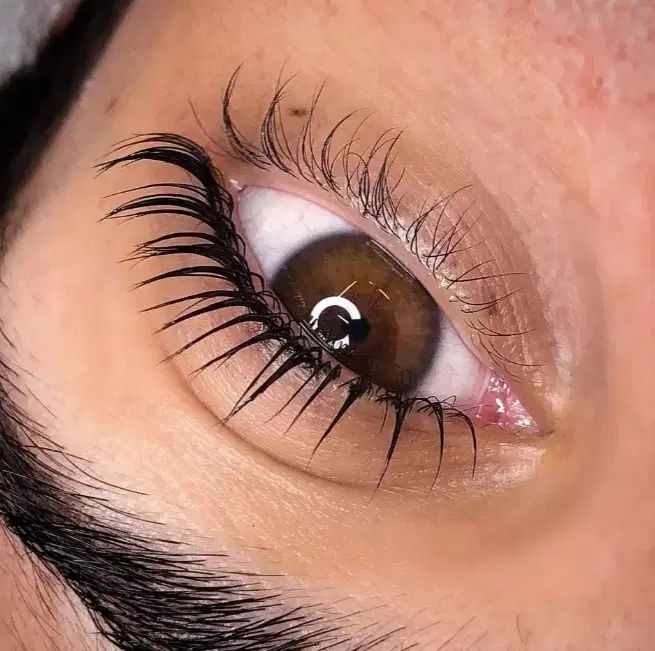 کاشت و اکستنشن مژه لیفت و لمینت مژه وابرو|خدمات آرایشگری و زیبایی|آبیک, |دیوار