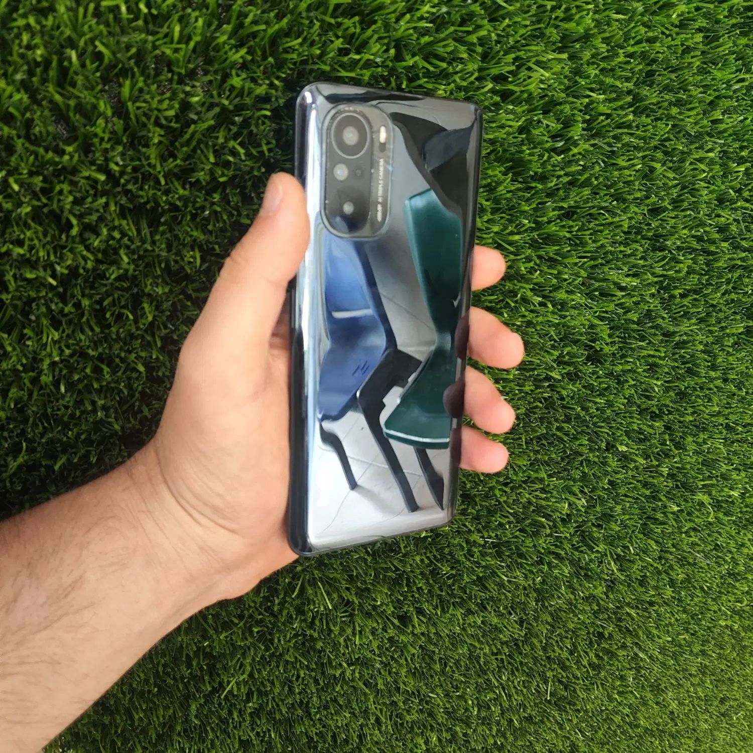 POCO F3 8/256|موبایل|محمدشهر, همایون ویلا|دیوار