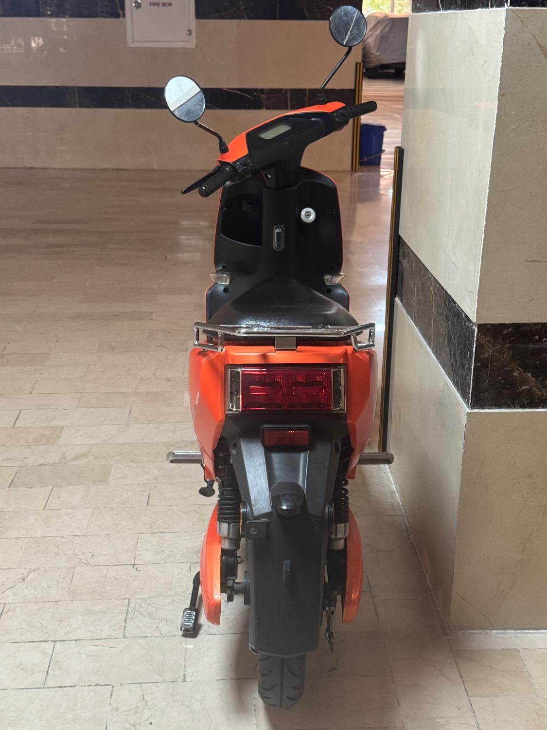 موتور برقی کویرES5 2000w|موتورسیکلت|تهران, هروی|دیوار