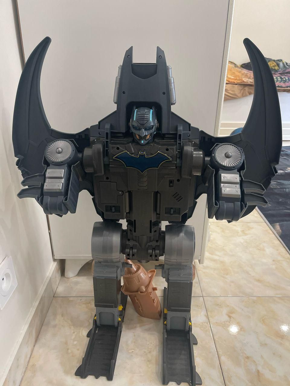 نگهبان شهر گفته‌ام بتمن (Batman)|اسباب‌بازی بچه|تهران, پاسداران|دیوار