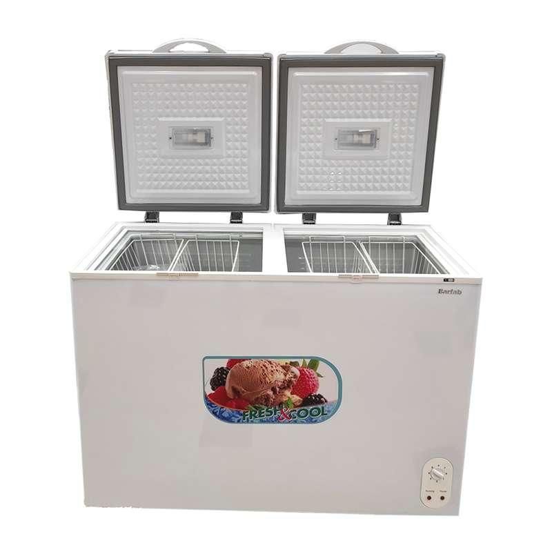 فریزر صندوقی برفاب نمایندگی صباغیان|یخچال و فریزر|کرمانشاه, |دیوار