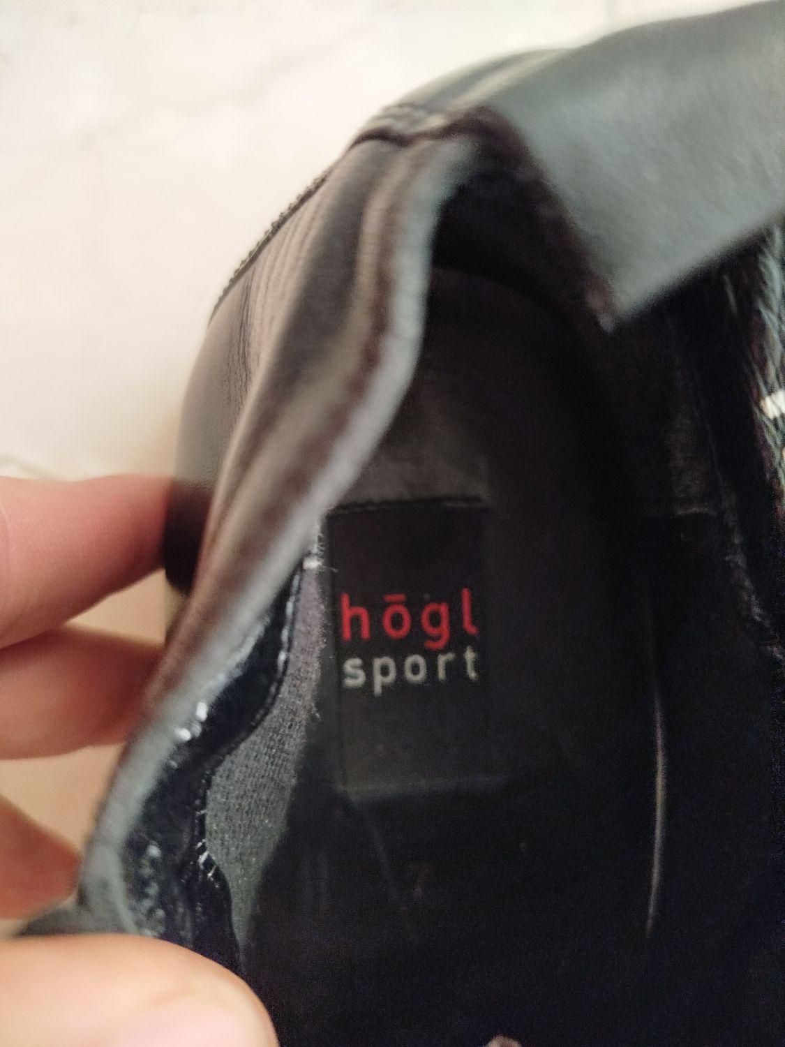 کفش خارجی برند hogl shoes|کیف، کفش، کمربند|تهران, ستارخان|دیوار