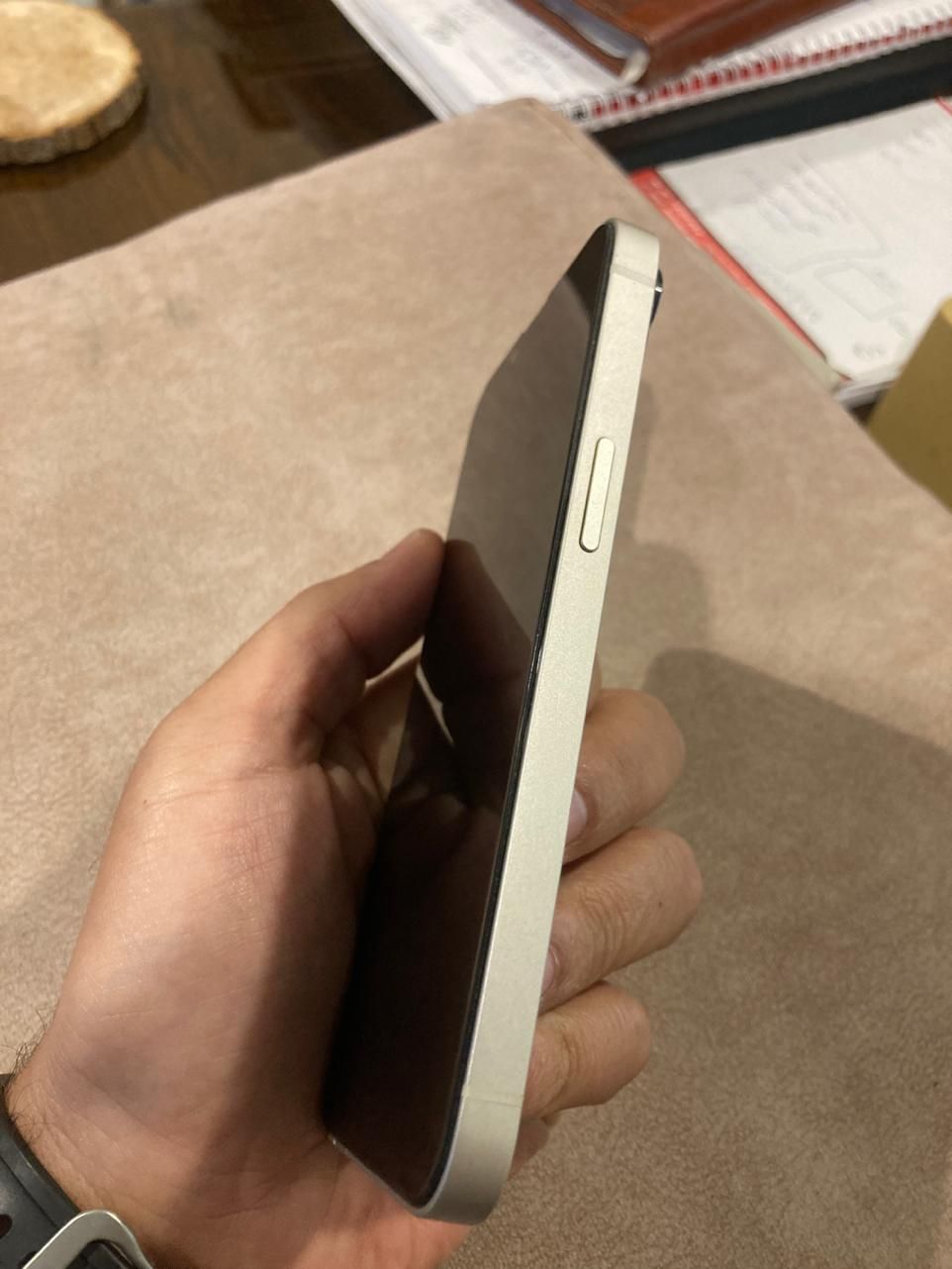 اپل iPhone 13 با حافظهٔ ۲۵۶ گیگابایت|موبایل|رشت, گلسار|دیوار