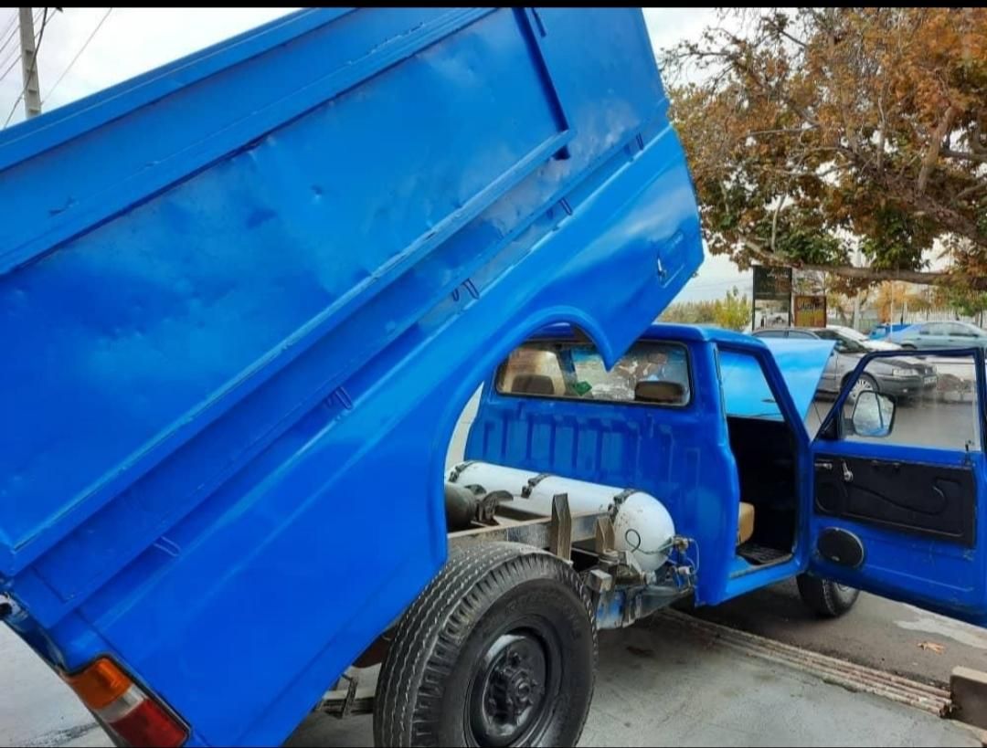 نیسان کمپرسی حمل بار و نخاله وشن شسته|خدمات حمل و نقل|کرمان, |دیوار