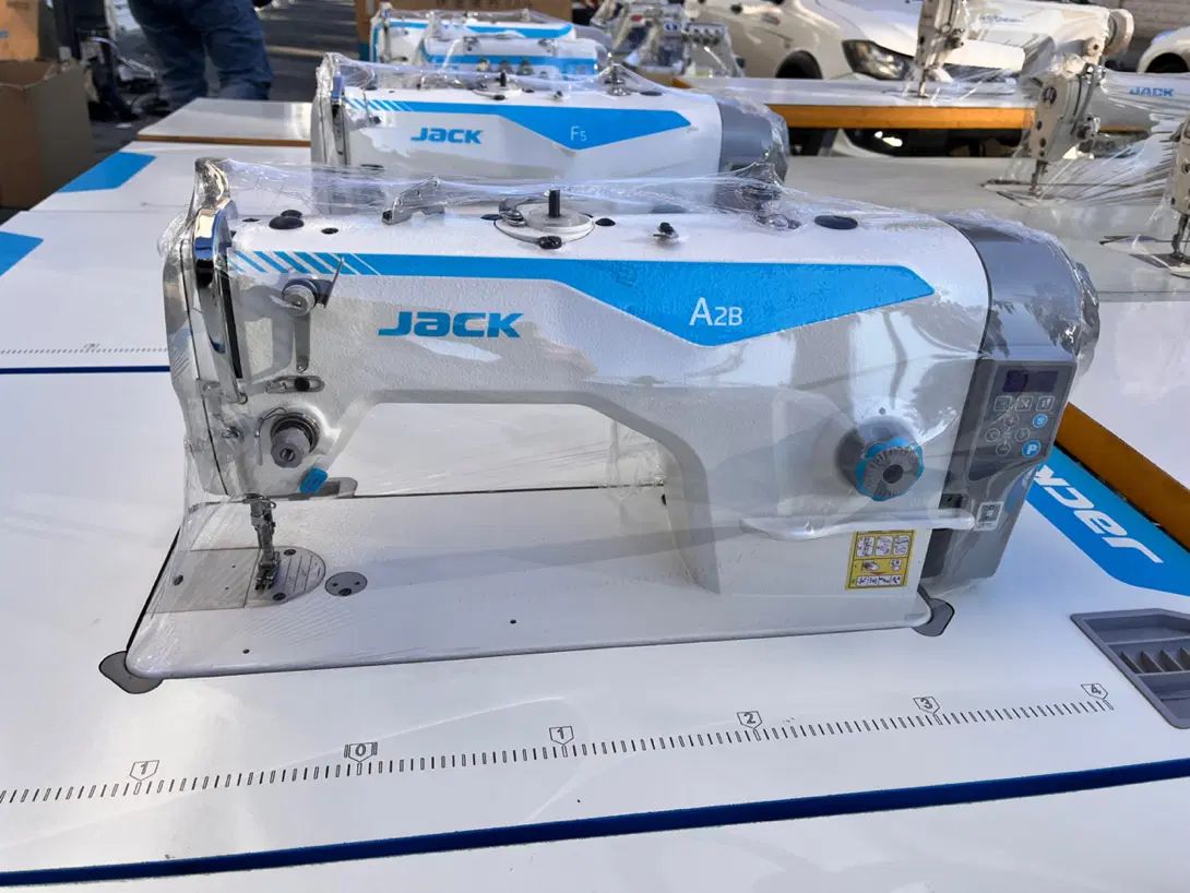 چرخ راسته دوز جک a2b نخ قطع کن jack|چرخ خیاطی و ریسندگی|تهران, عبدل‌آباد|دیوار