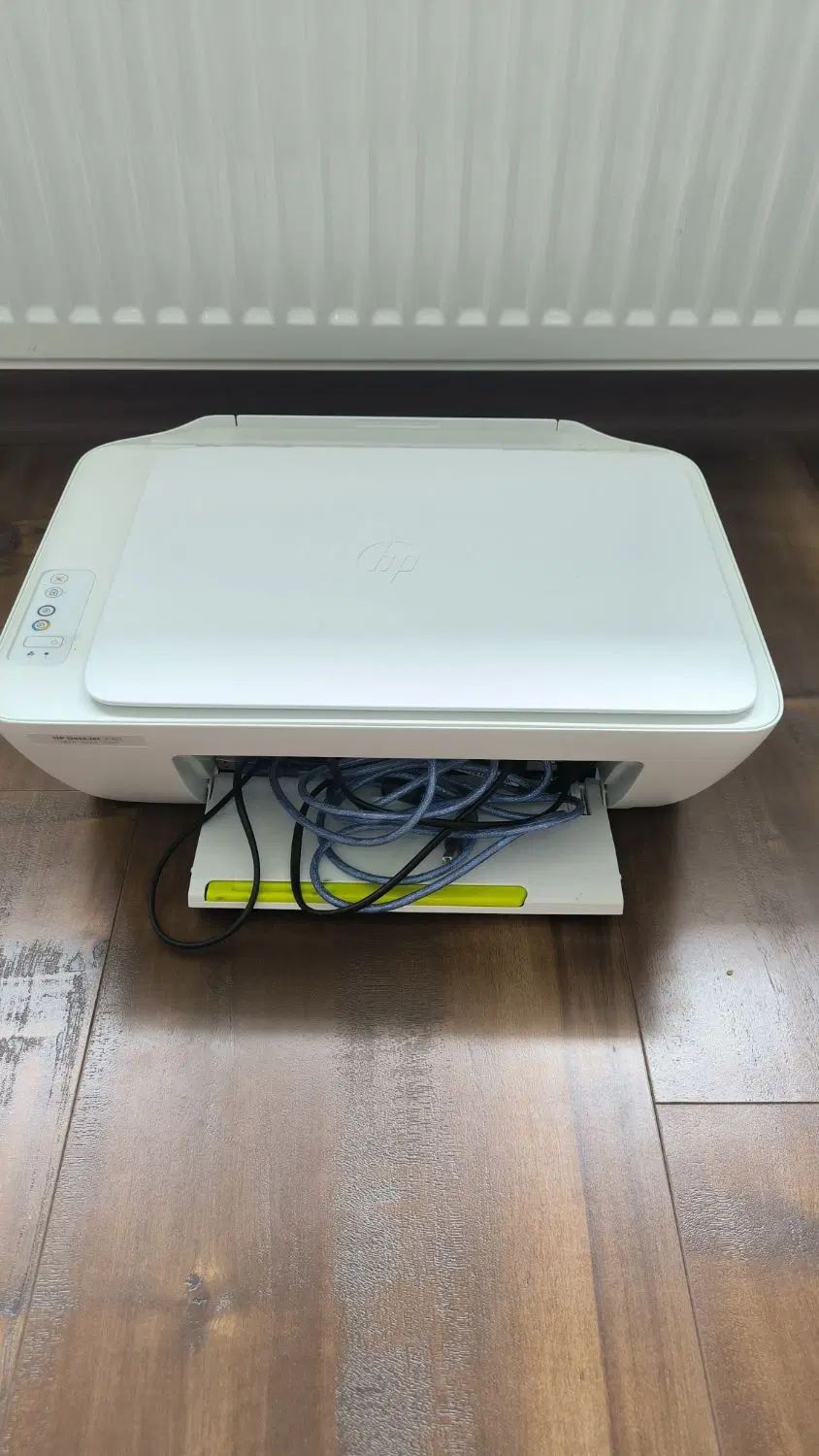 پرینتر 2130 جوهرافشان سه کاره HP Deskjet|پرینتر، اسکنر، کپی، فکس|تهران, بلوار کشاورز|دیوار