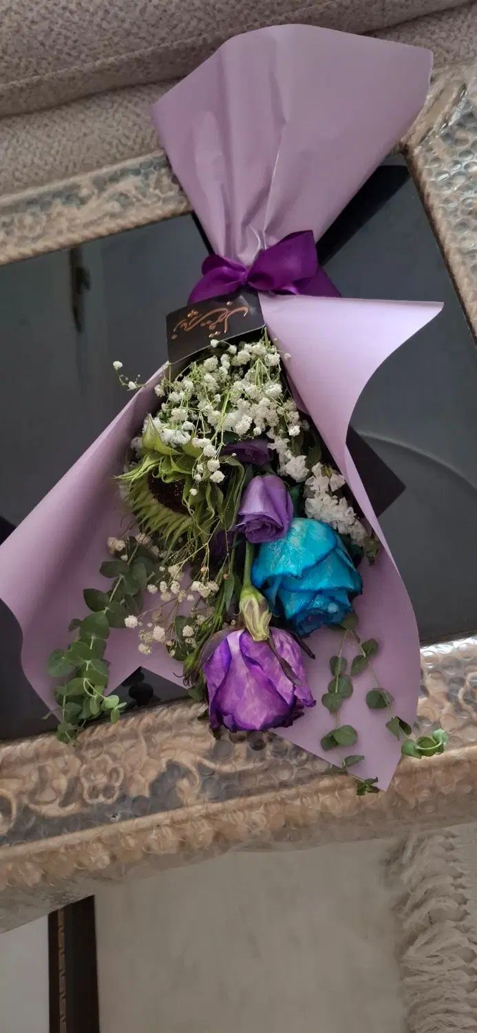 دسته گل طبیعی|گل و گیاه طبیعی|تهران, بهارستان|دیوار