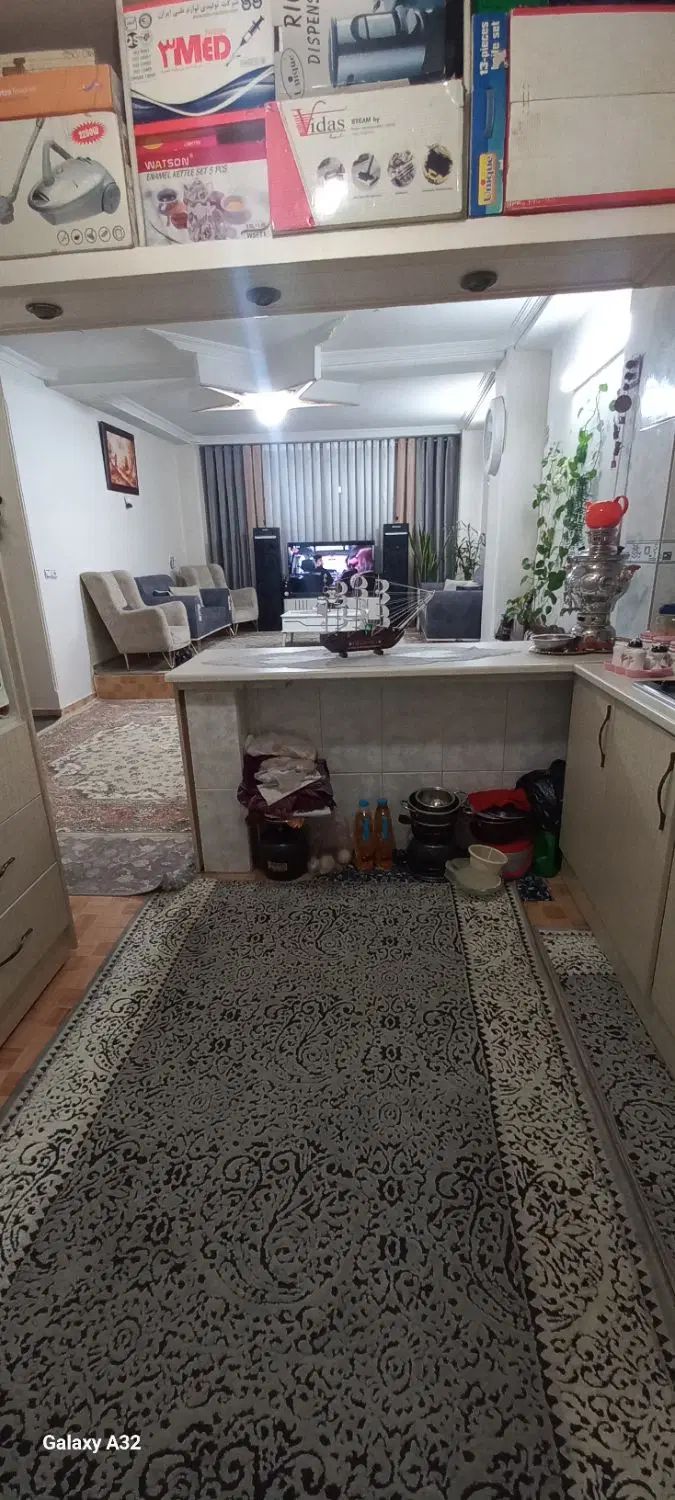 فروش آپارتمان بروز ۶۷ متر تک خواب پارکینگ karen|فروش آپارتمان|تهران, جلیلی|دیوار