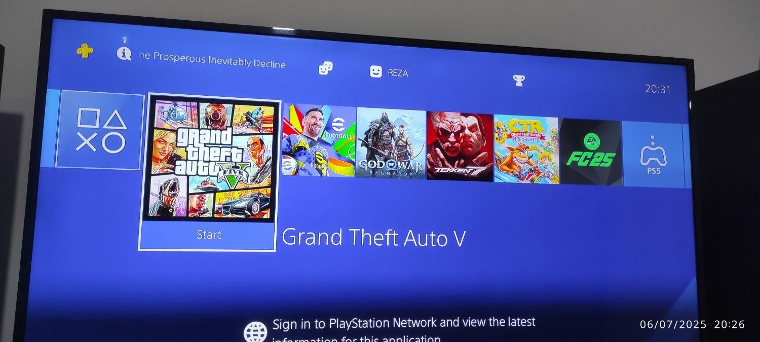 PS4 پی اس ۴|کنسول، بازی ویدئویی و آنلاین|رباط‌کریم, |دیوار