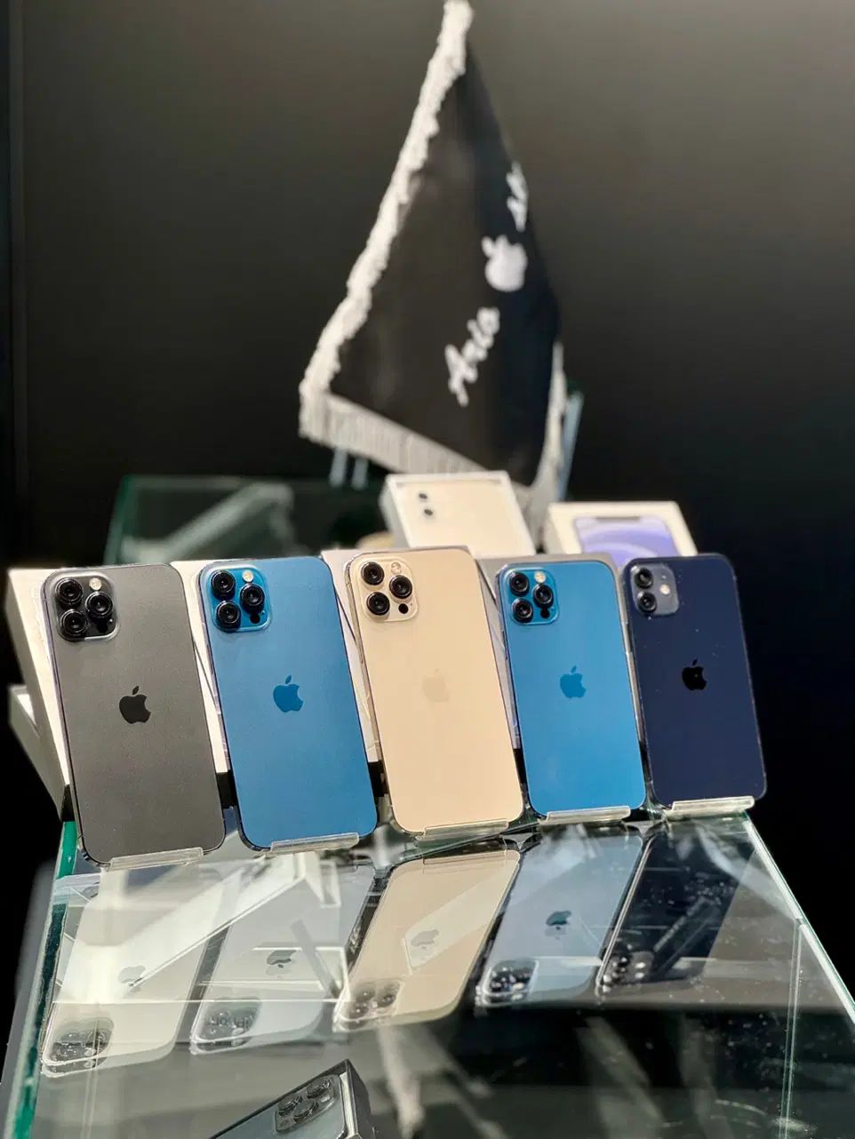 جشنواره جادویی ولی محدود هم تعویض هم اقساط iphone|موبایل|تهران, گیشا|دیوار