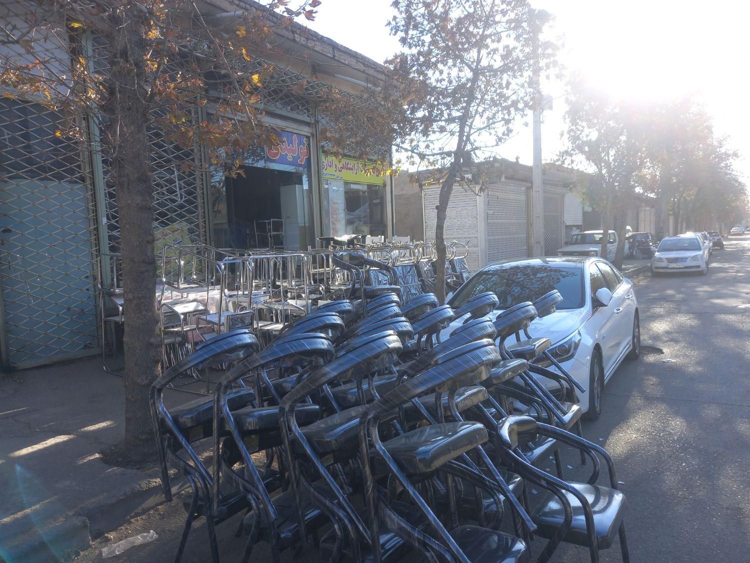 صندلی انتظار مشتری|دفتر کار|نیشابور, فردوسی جنوبی|دیوار