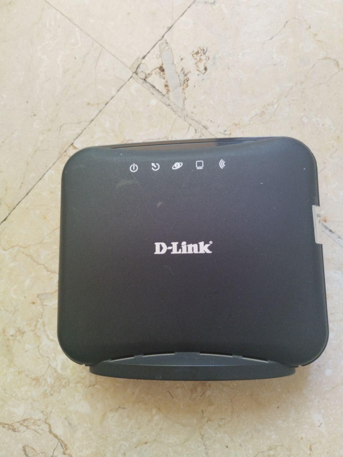 مودم دیلینک DSL|مودم و تجهیزات شبکه|تهران, تهران‌نو|دیوار
